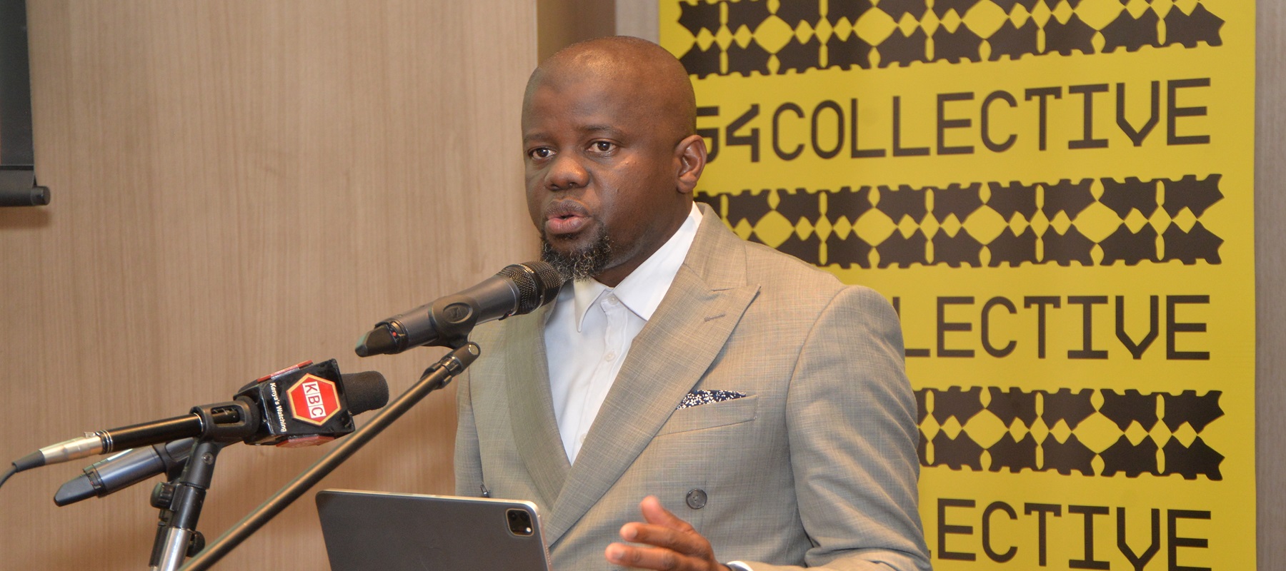 54 Collective rebrands to a fully-fledged venture capital firm targeting African entrepreneurs